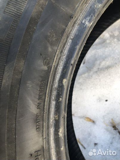 Kumho Steel Radial 798 235/60 R17