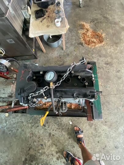 Контрактный двигатель хендай киа