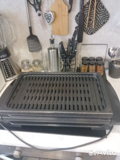 Гриль электрический Oursson