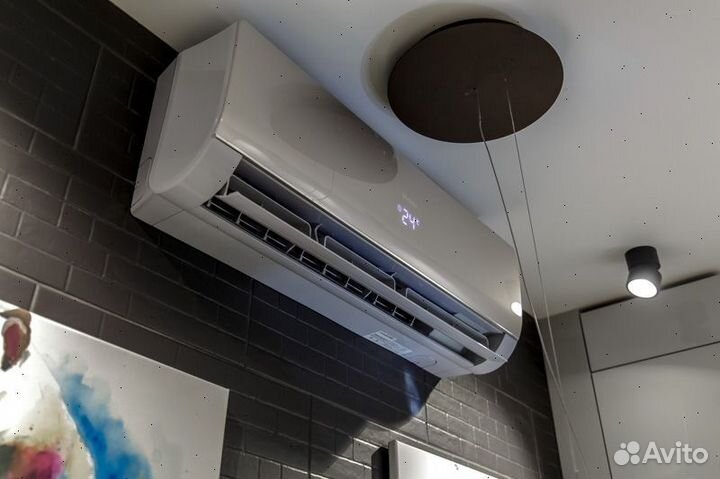 Кондиционеры (сплит-система)