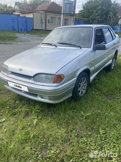 ВАЗ 2115 Samara 1.5 МТ, 2003, 150 000 км