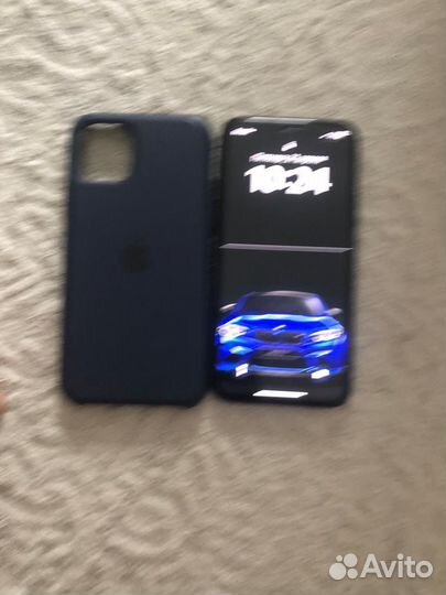 iPhone 11 pro 256gb бу