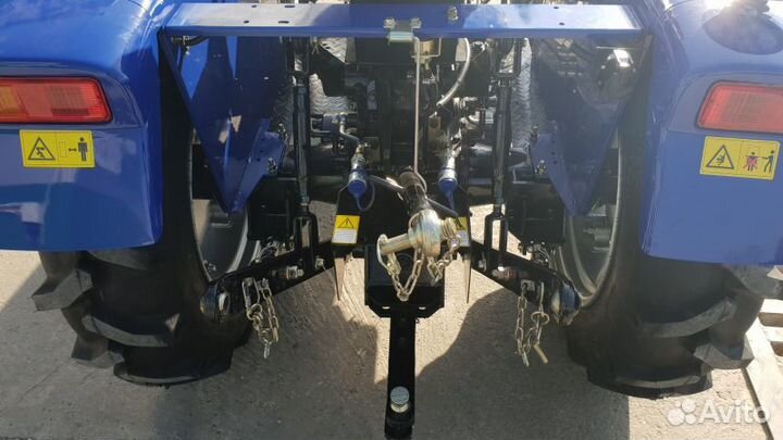 Мини-трактор Lovol TE354 HT, 2023