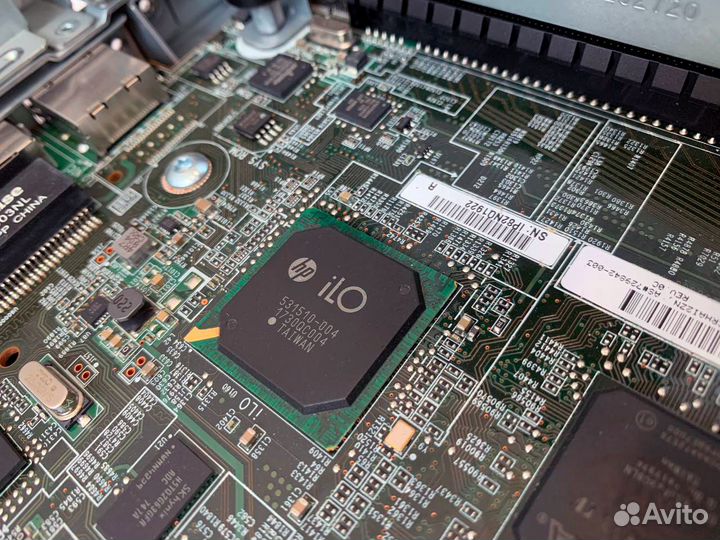 Сервер HP DL380 Gen9 12LFF 2x E5-2623v3 32GB