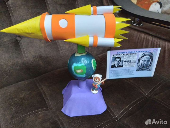 Поделки военная техника