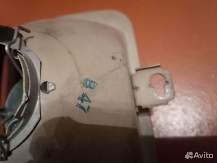 Фара hella 1ae 003 427-10