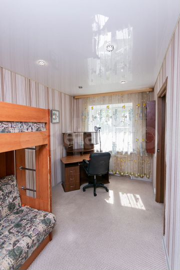 3-к. квартира, 54,7 м², 5/5 эт.