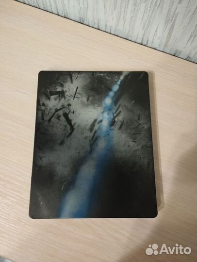 Beyond Two Souls Steelbook