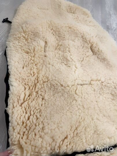 Kaiser Зимний меховой конверт (овчина) Dublas