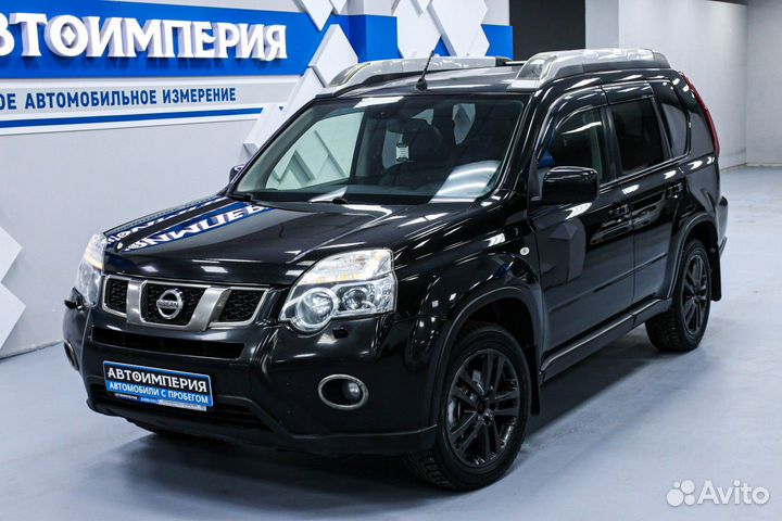 Nissan X-Trail 2.0 CVT, 2012, 216 000 км