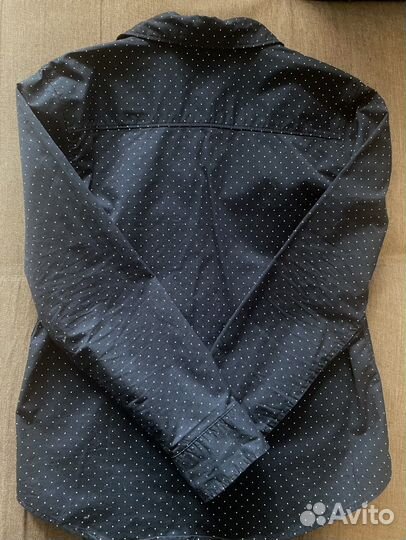 Рубашка на мальчика 9-10 лет