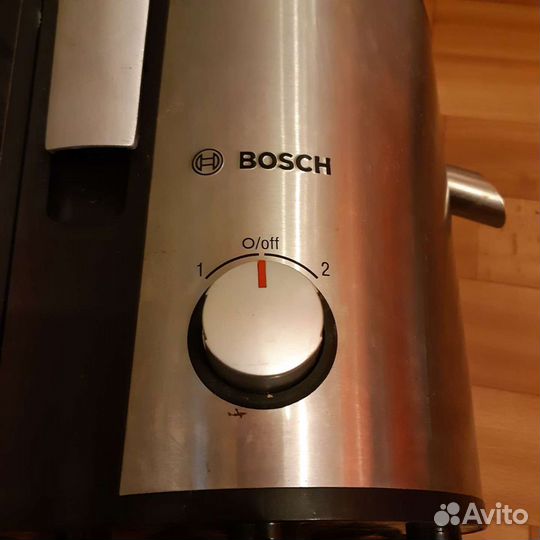 Соковыжималка Bosch