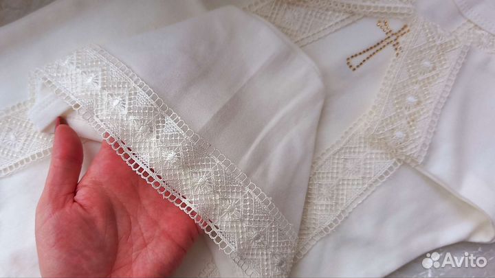 Крестильный набор