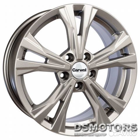 Диски Самро 204 7.0/17 5x114.3 ET45 d66.1 SB