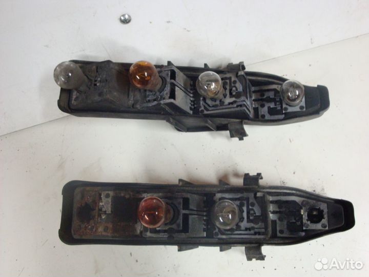 Плата фонаря Renault Scenic 2 1.5DCI K9K МКПП 2006