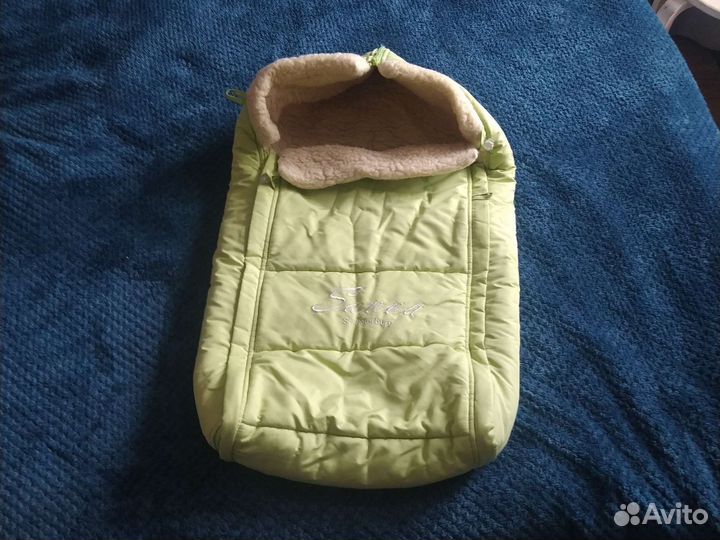 Конверт в коляску Savva унисекс