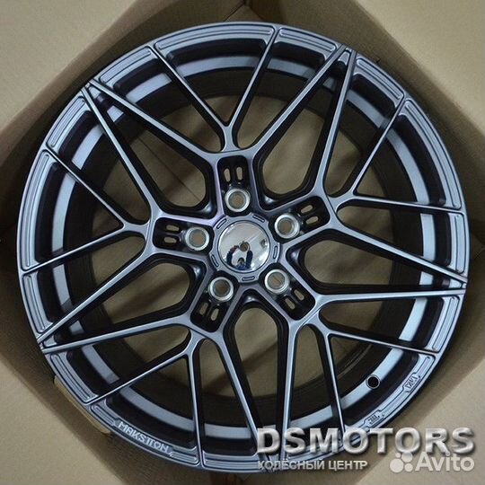 Диски Mercedes-Benz MST fission 718 8.5/20 5x112 E