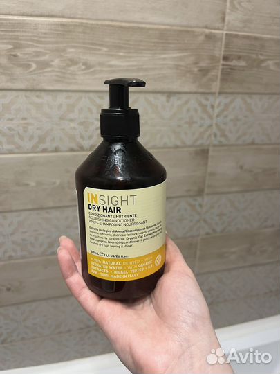 Insight профессиональная косметика
