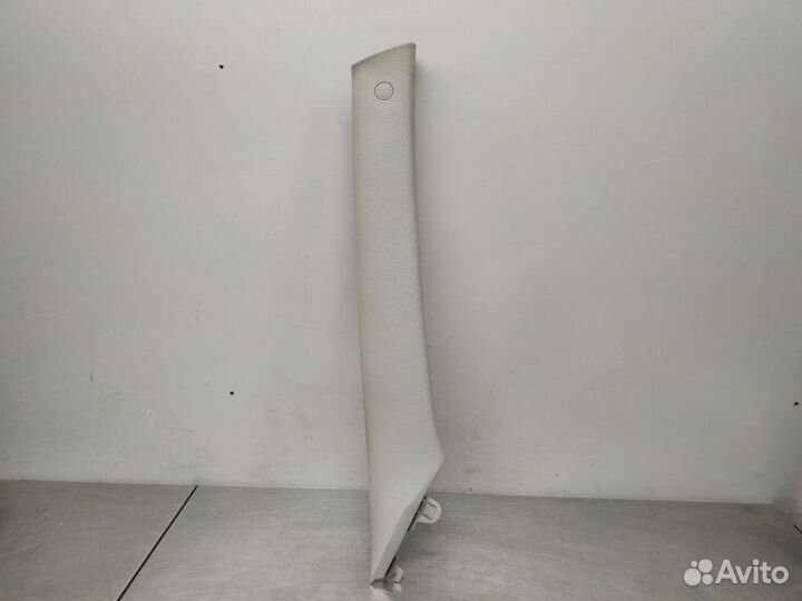 Обшивка стойки передняя правая Kia Cerato LD G4FC