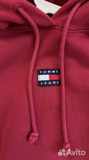 Толстовка tommy hilfiger