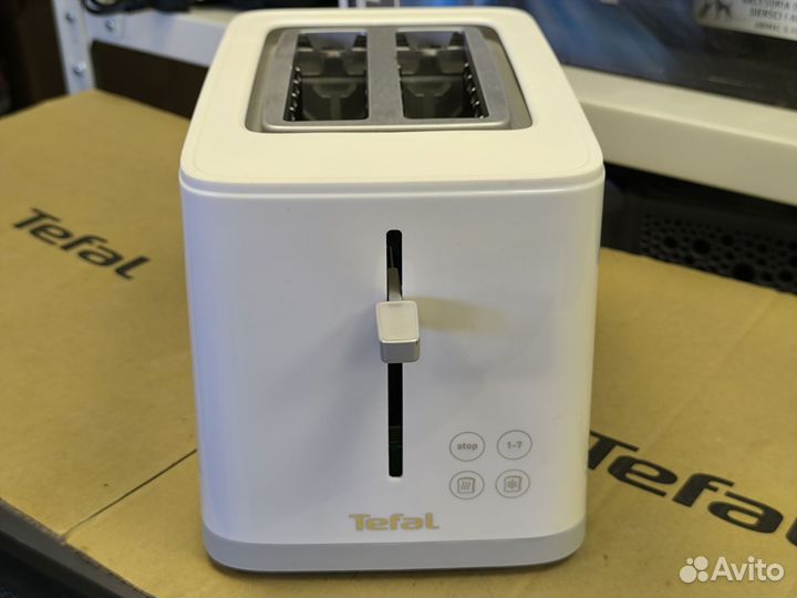 Тостер Tefal Sense TT693110 с поддоном