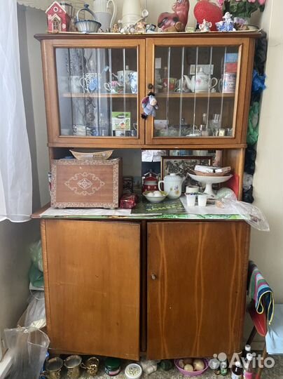 Сервант СССР 50-70
