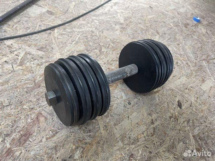 Гантели 16кг