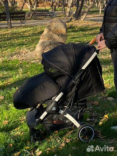 Прогулочная коляска бу babalo classik 2022