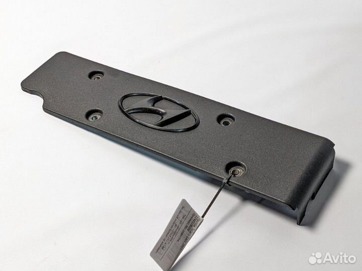 Накладка крышки клапанов Hyundai Solaris G4FC 2011