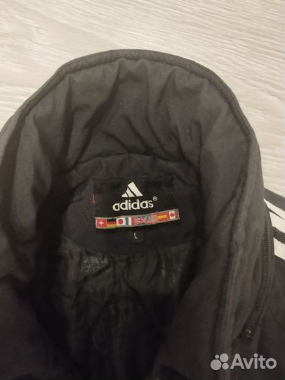 Куртка зимняя adidas