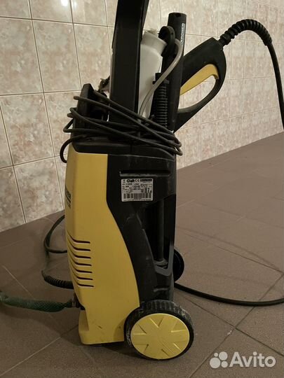 Автомойка karcher