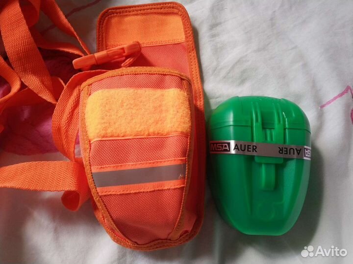 Самоспасатель (эвакуационный фильтр)