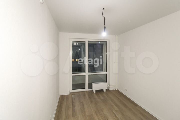 1-к. квартира, 33,8 м², 9/24 эт.