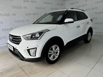 Hyundai Creta 2.0 AT, 2018, 79 000 км, с пробегом, цена 1 950 000 руб.