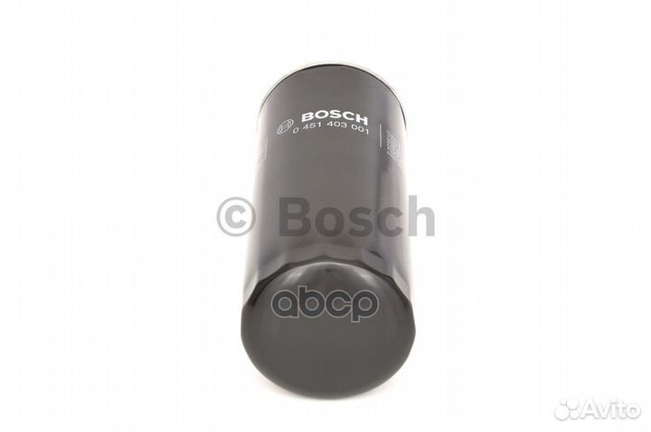 Фильтр масляный 0451403001 Bosch