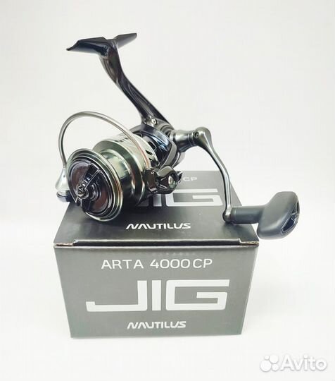 Катушка Nautilus Arta 4000 CP