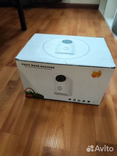 Аппарат для приготовления коллагеновых масок