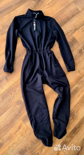 Комбинезон женский спортивный