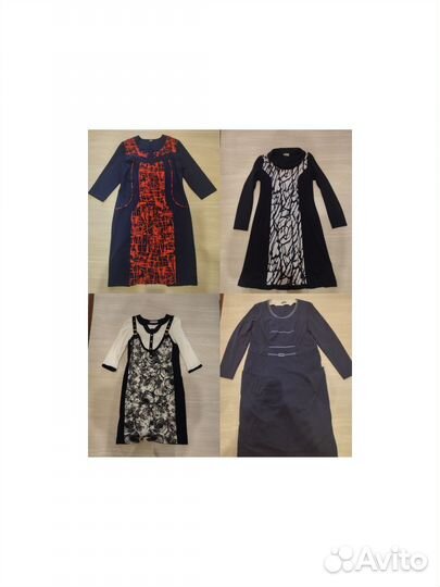Платья р. 48-50