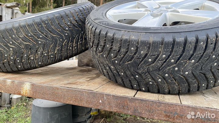 Kumho Winter PorTran CW51 205/55 R16