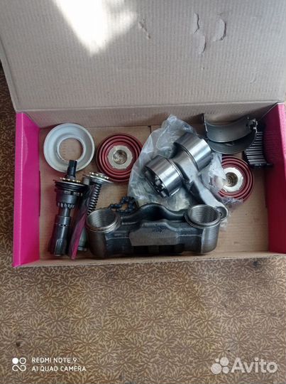 Ремкомплект суппорта knorr