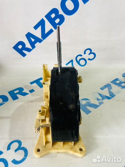 Селектор АКПП hyundai solaris 1 1.6 ат седан