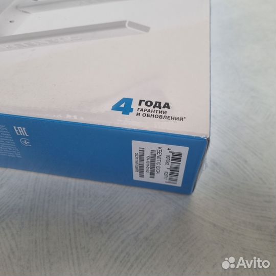 Роутер zyxel keenetic giga Wifi kn 1011