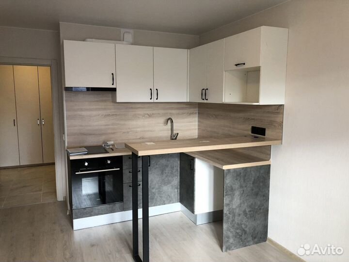 Кухня в студию. Цена за всю кухню ксп:37162