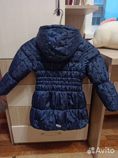 Пальто для девочки Play Today