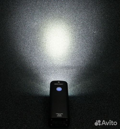 Фара Gaciron V9сp, на 850Lm