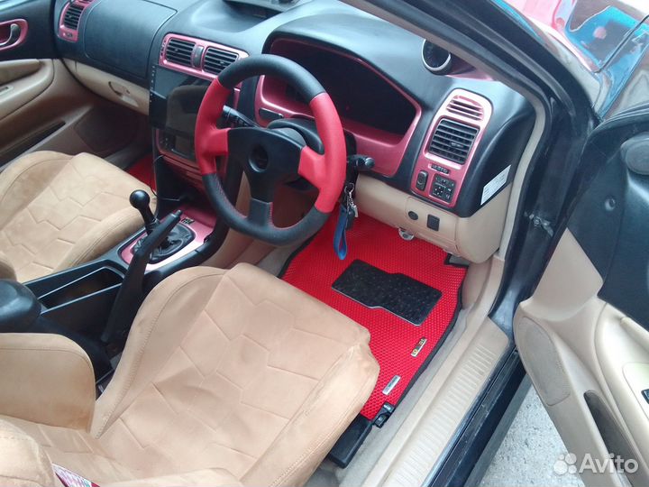 Коврики эва на ммс Галант 8