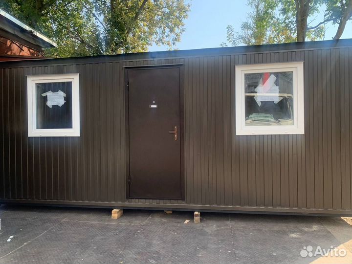 Бытовка вагончик