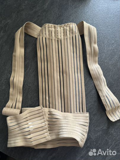 Корректор осанки для взрослых