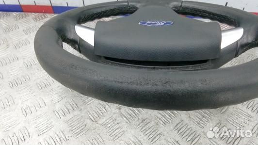 Рулевое колесо ford focus 2 (KML02JZ01)
